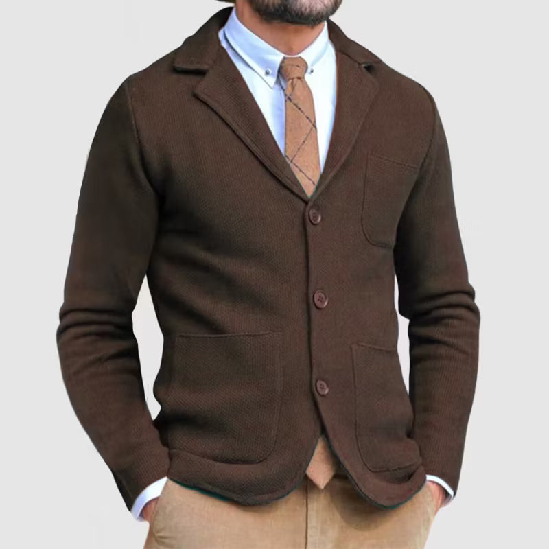 DARRON Casual Knit Blazer