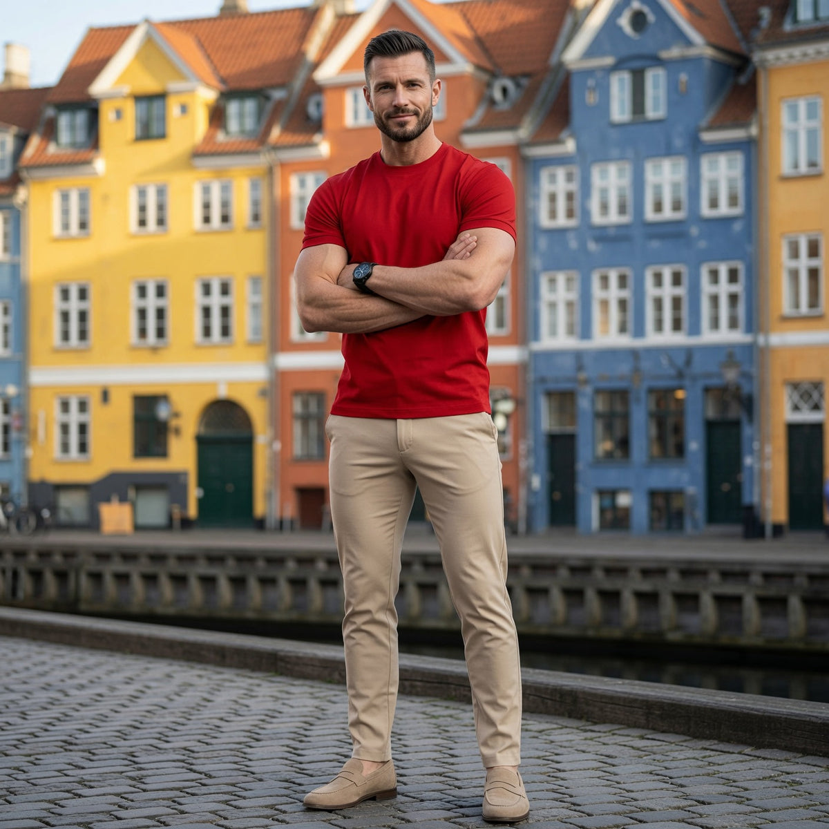 DRIX Fitness Sport Tee