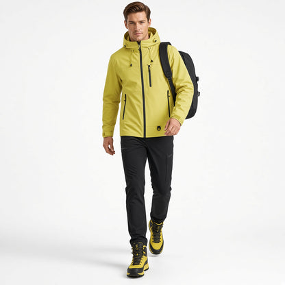 DRIZ Waterproof Utility Jacket