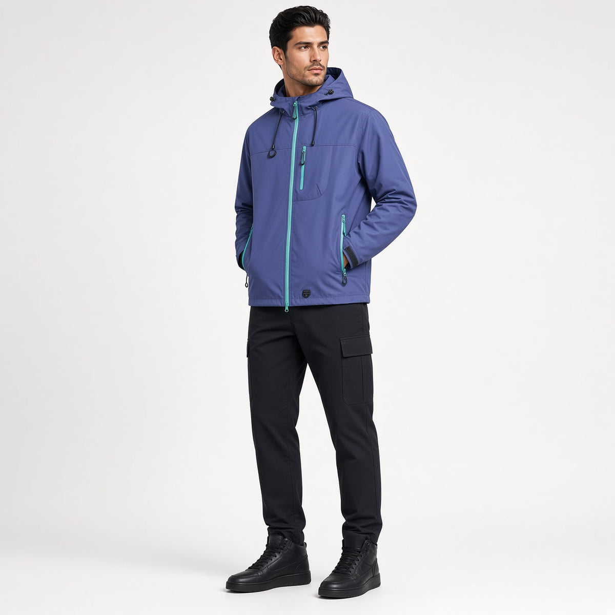 DRIZ Waterproof Utility Jacket