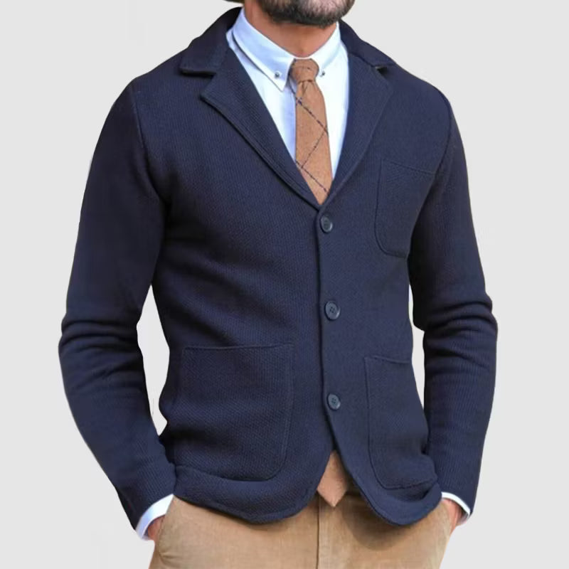 DARRON Casual Knit Blazer