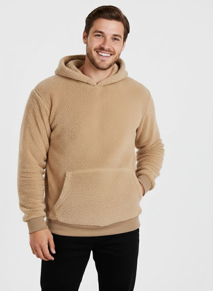 Marven Cozy Fleece Hoodie