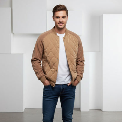 NARVIK Modern Bomber Jacket