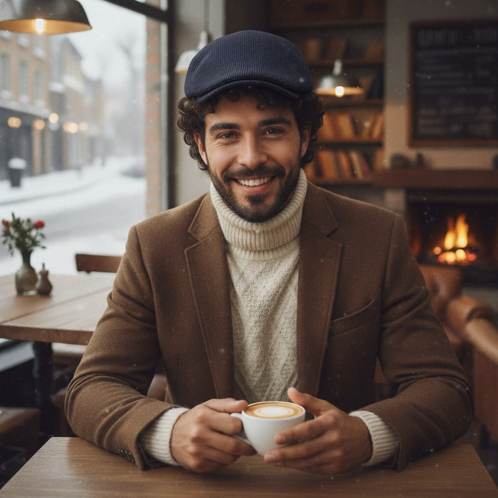 Tommy Classic Knit Beret