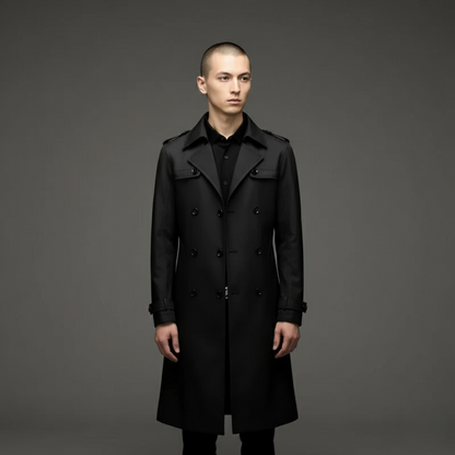 Beaufort Double Breasted Trench Coat