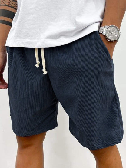 Cool Comfort Corduroy Shorts