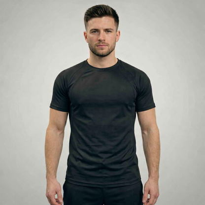 ENZO Premium Breathable Athletic Tee