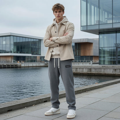 GAVI Corduroy Jogger Pants