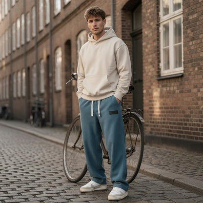 GAVI Corduroy Jogger Pants