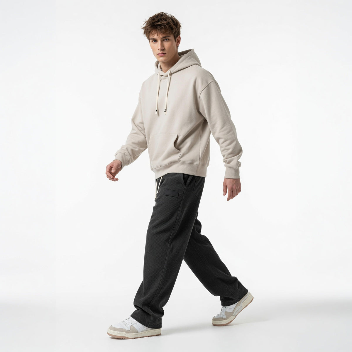 GAVI Corduroy Jogger Pants