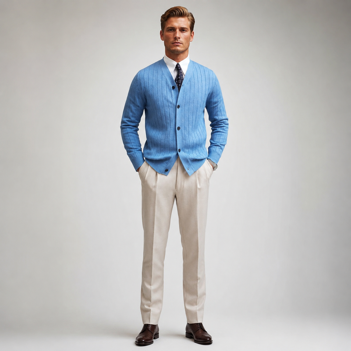 GRAYSON Premium Knit Cardigan