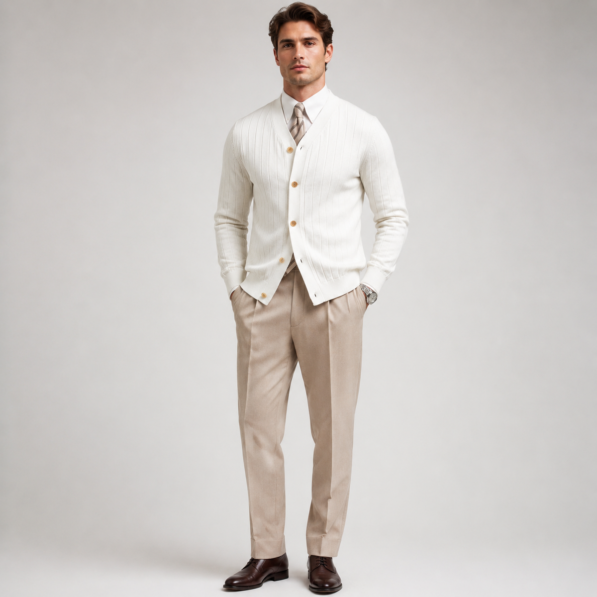 GRAYSON Premium Knit Cardigan