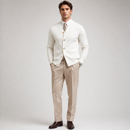GRAYSON Premium Knit Cardigan