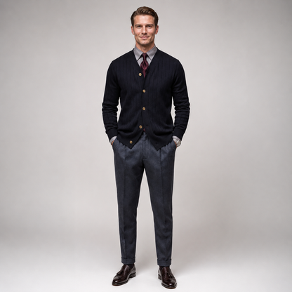 GRAYSON Premium Knit Cardigan