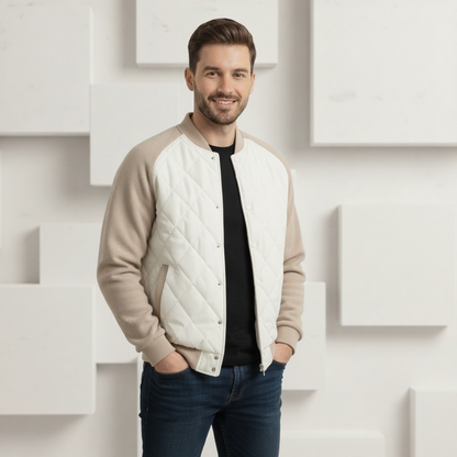 NARVIK Modern Bomber Jacket