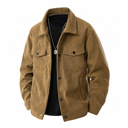 Harrington Corduroy Jacket