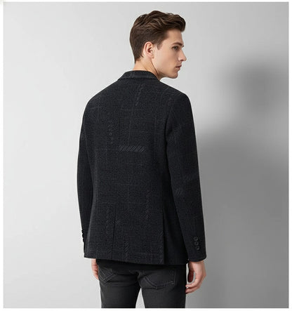 BLAZE Men´s Premium Fur Coat