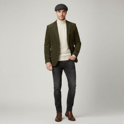 Otmar Classic Signature Beret