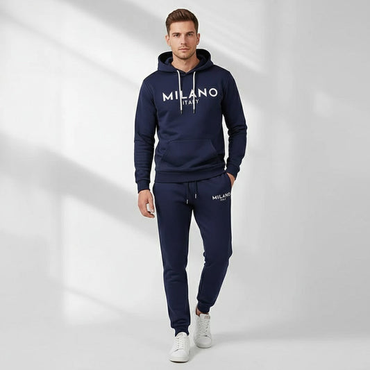 Milano Cozy Hoodie & Jogger Set