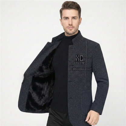 Allenia Casual Warm Coat