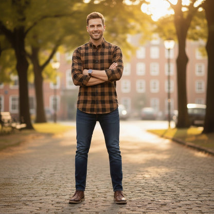 Montford Premium Flannel Shirts