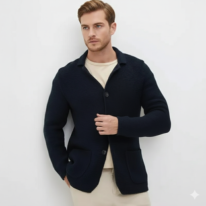 Orwel Cozy Knitted Cardigan