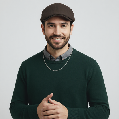 Tommy Classic Knit Beret