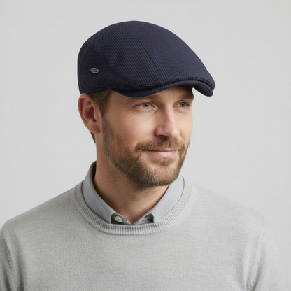 Tommy Classic Knit Beret