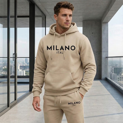 Milano Cozy Hoodie & Jogger Set