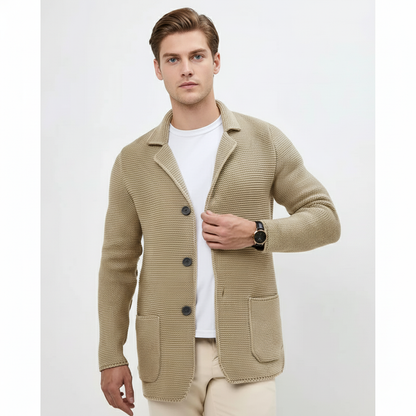 Orwel Cozy Knitted Cardigan