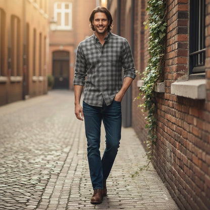 Montford Premium Flannel Shirts