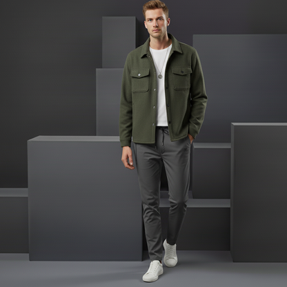 Harrington Corduroy Jacket