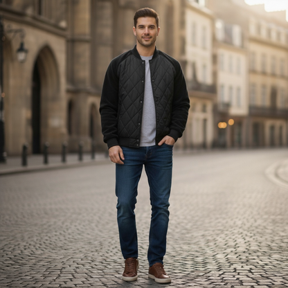 NARVIK Modern Bomber Jacket
