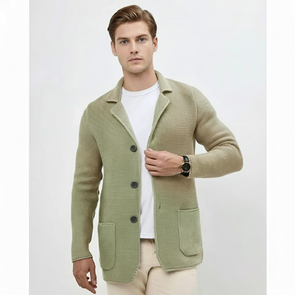Orwel Cozy Knitted Cardigan