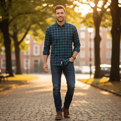 Montford Premium Flannel Shirts
