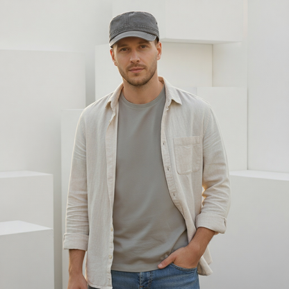 Henrik Vintage Classic Cap