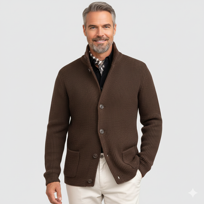 Ardsley Premium Knit Cardigan