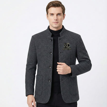 Allenia Casual Warm Coat