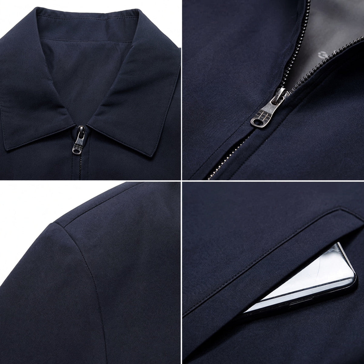 HANROD Business Casual Warm Jacket