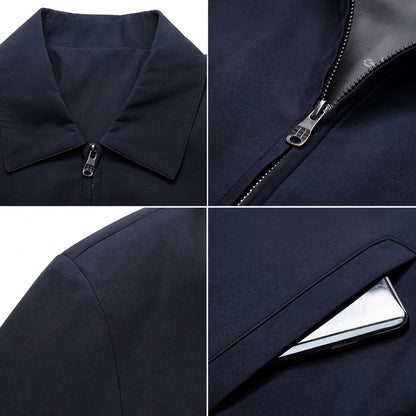 HANROD Business Casual Warm Jacket