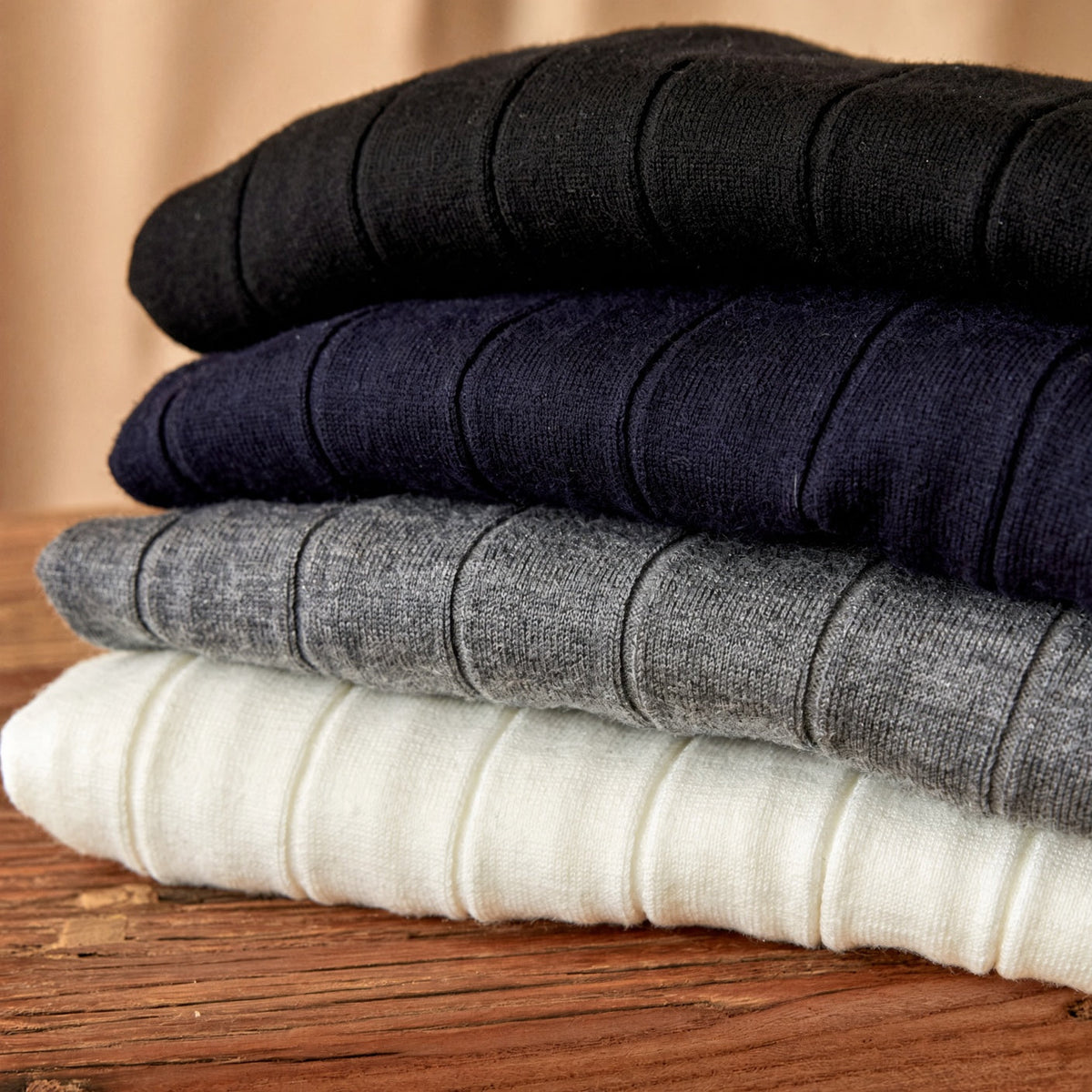 HUGO Mock-Neck Pullover
