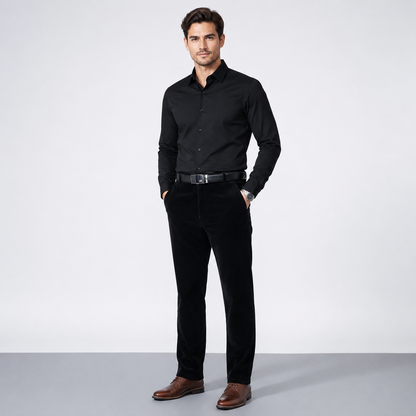 KEITH Stretchy Corduroy Pants