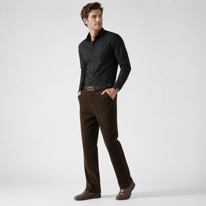 KEITH Stretchy Corduroy Pants