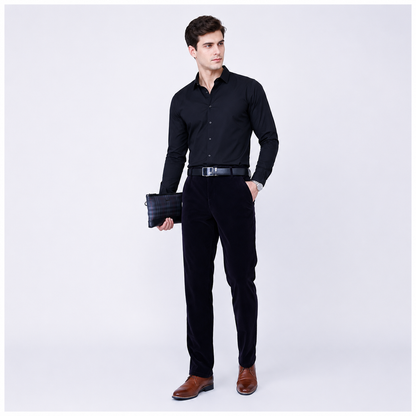 KEITH Stretchy Corduroy Pants