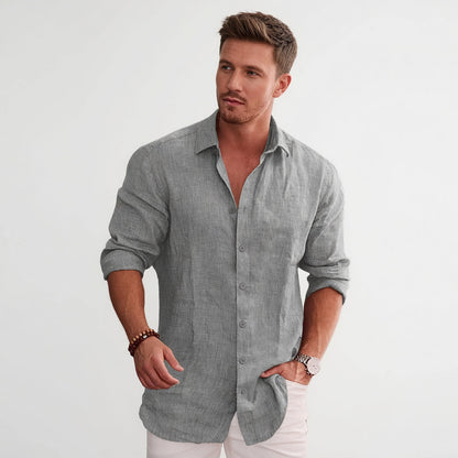 MILOS Casual Summer Shirt