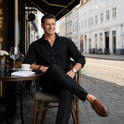 MILOS Casual Summer Shirt