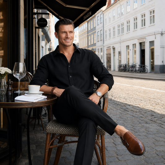 MILOS Casual Summer Shirt