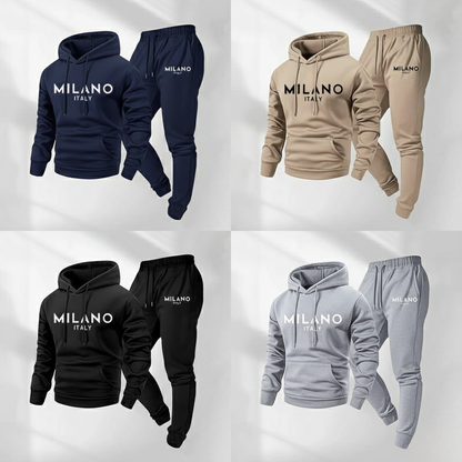 Milano Cozy Hoodie & Jogger Set