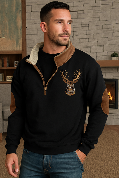 Fjordeer Nordic Knit Sweater