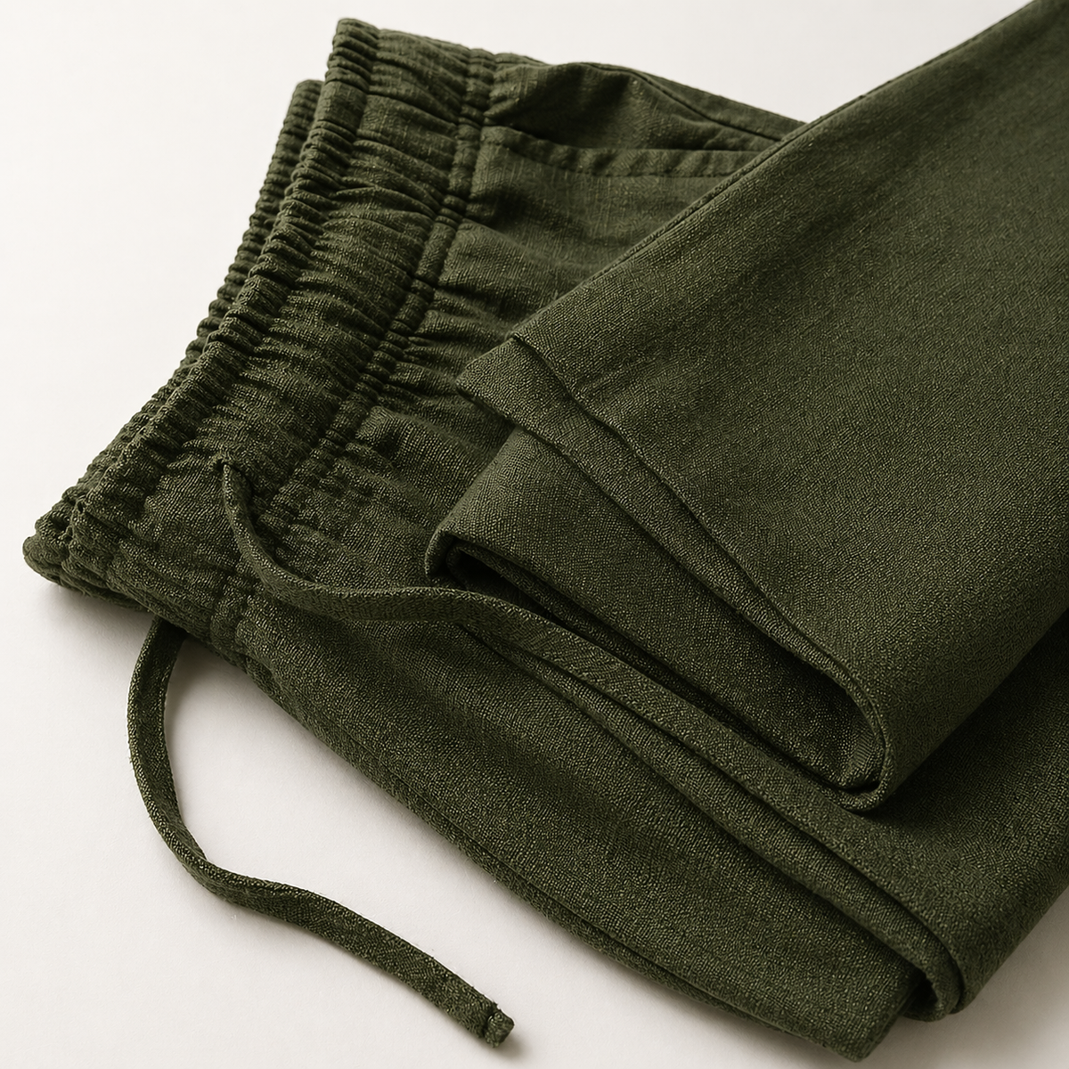 NERO Relaxed Tencel Linen Pants